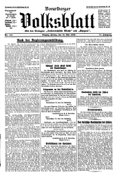 Vorarlberger Volksblatt