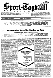 (Wiener) Sporttagblatt