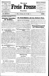 Neue Freie Presse