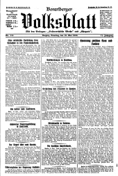 Vorarlberger Volksblatt