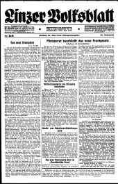 Linzer Volksblatt