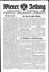 Wiener Zeitung