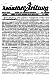 Badener Zeitung