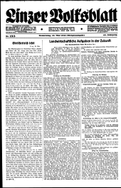 Linzer Volksblatt