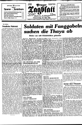 Prager Tagblatt