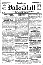 Vorarlberger Volksblatt