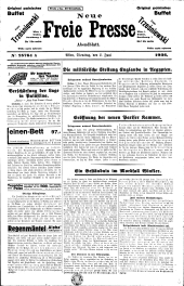 Neue Freie Presse