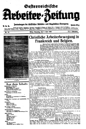 Österreichische Arbeiter-Zeitung