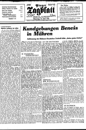 Prager Tagblatt