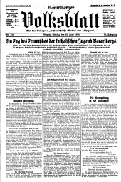 Vorarlberger Volksblatt