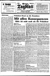 Prager Tagblatt