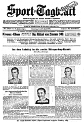 (Wiener) Sporttagblatt