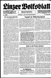 Linzer Volksblatt