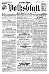 Vorarlberger Volksblatt