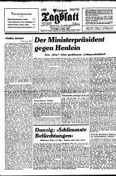 Prager Tagblatt