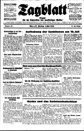 Tagblatt