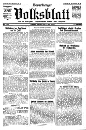 Vorarlberger Volksblatt