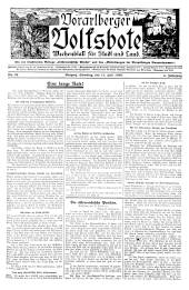 Vorarlberger Volksbote