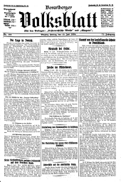 Vorarlberger Volksblatt