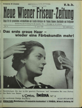 Neue Wiener Friseur-Zeitung