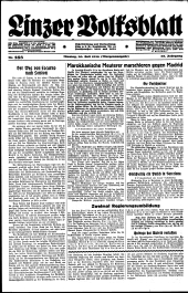 Linzer Volksblatt