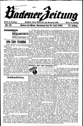 Badener Zeitung