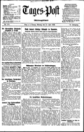 (Linzer) Tages-Post