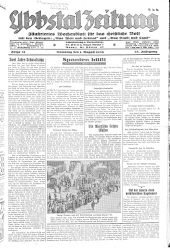 Ybbser Zeitung