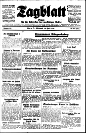 Tagblatt