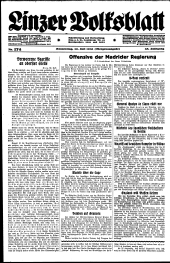 Linzer Volksblatt