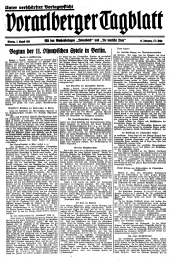 Bregenzer/Vorarlberger Tagblatt