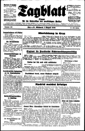 Tagblatt