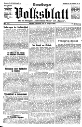 Vorarlberger Volksblatt