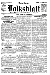 Vorarlberger Volksblatt