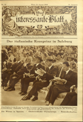 Das interessante Blatt