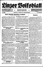 Linzer Volksblatt