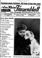 Die Unzufriedene