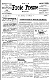 Neue Freie Presse