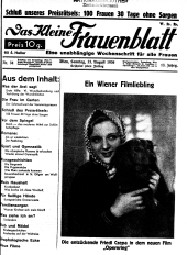 Die Unzufriedene