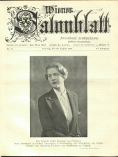Wiener Salonblatt
