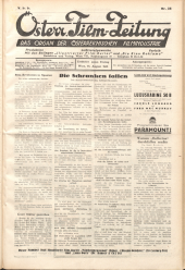 Österreichische Film-Zeitung