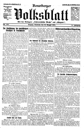 Vorarlberger Volksblatt