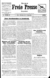 Neue Freie Presse