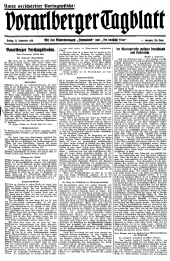 Bregenzer/Vorarlberger Tagblatt