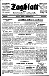 Tagblatt