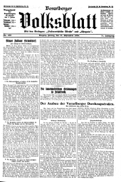 Vorarlberger Volksblatt