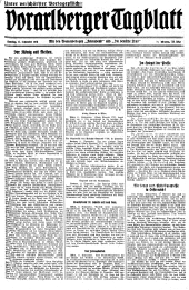 Bregenzer/Vorarlberger Tagblatt