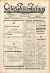 Österreichische Film-Zeitung