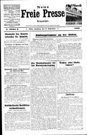 Neue Freie Presse