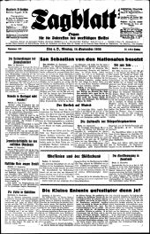 Tagblatt